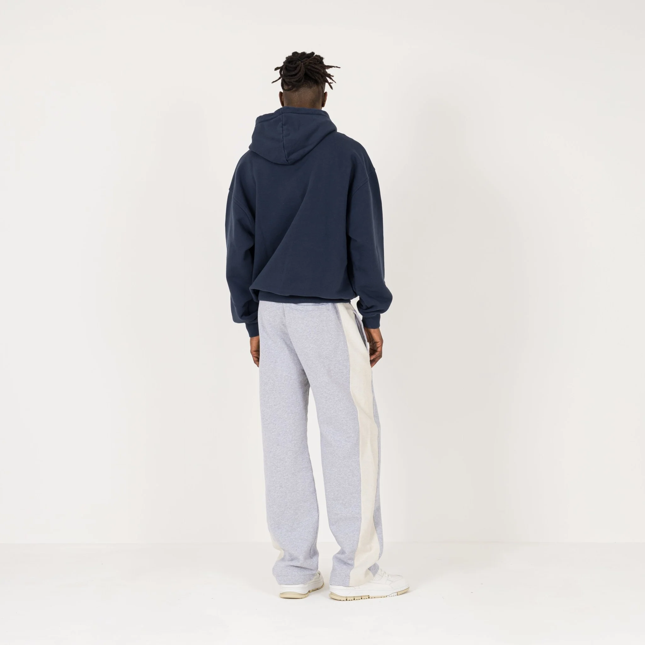 Hoodie - Navy - Image 7