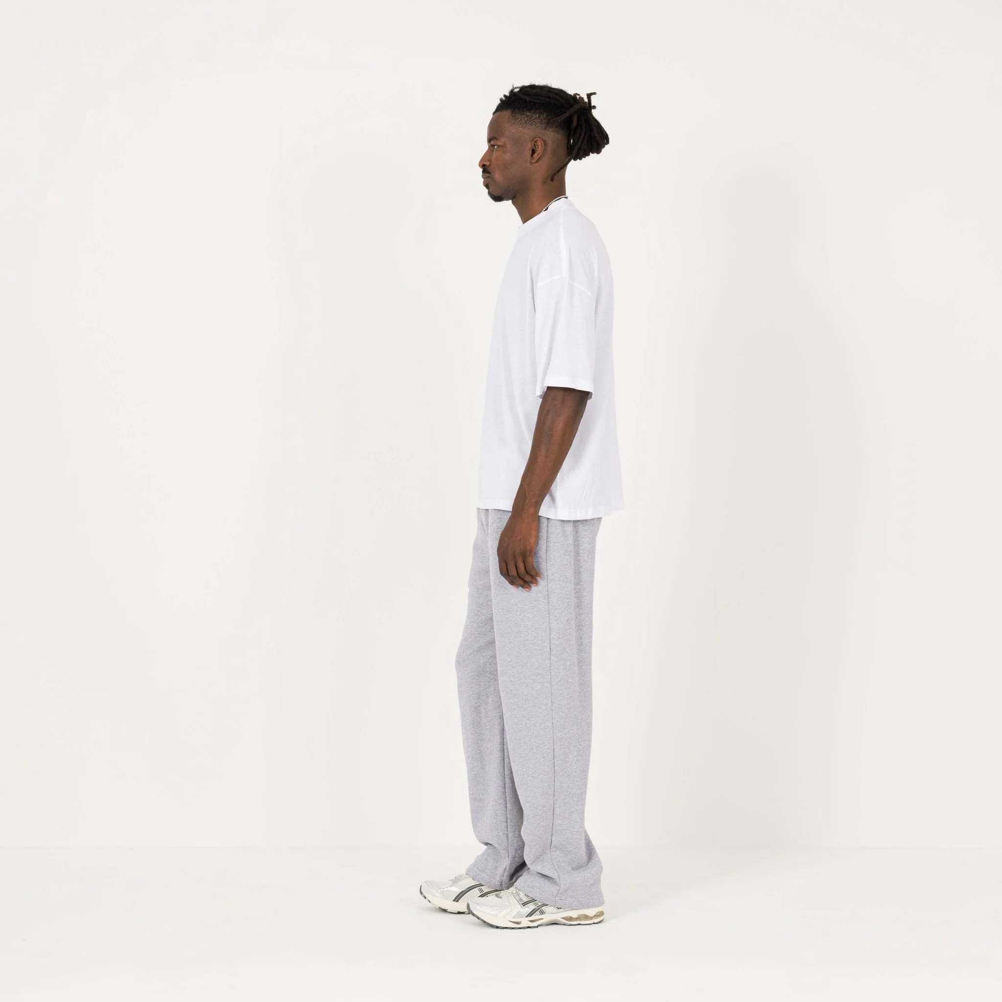 Flow T-Shirt - White - Image 6