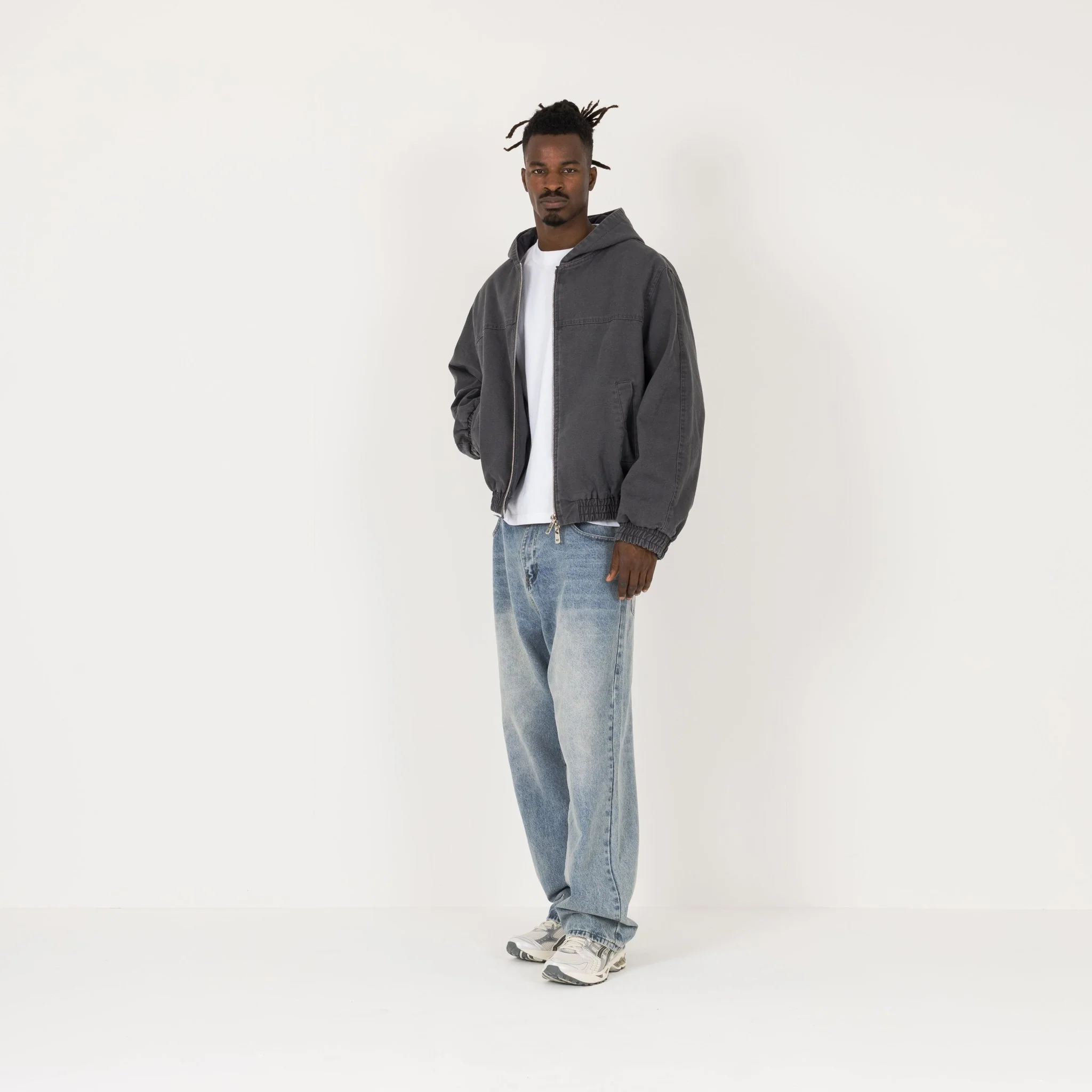 Relaxed Denim - Vintage Indigo - Image 5