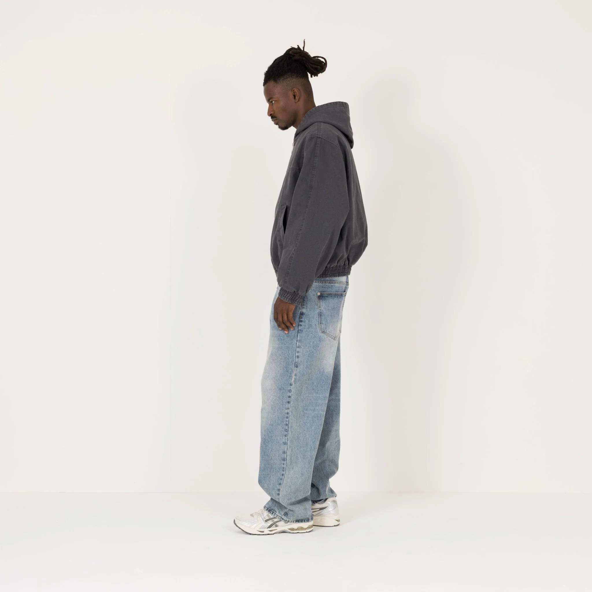 Relaxed Denim - Vintage Indigo - Image 6