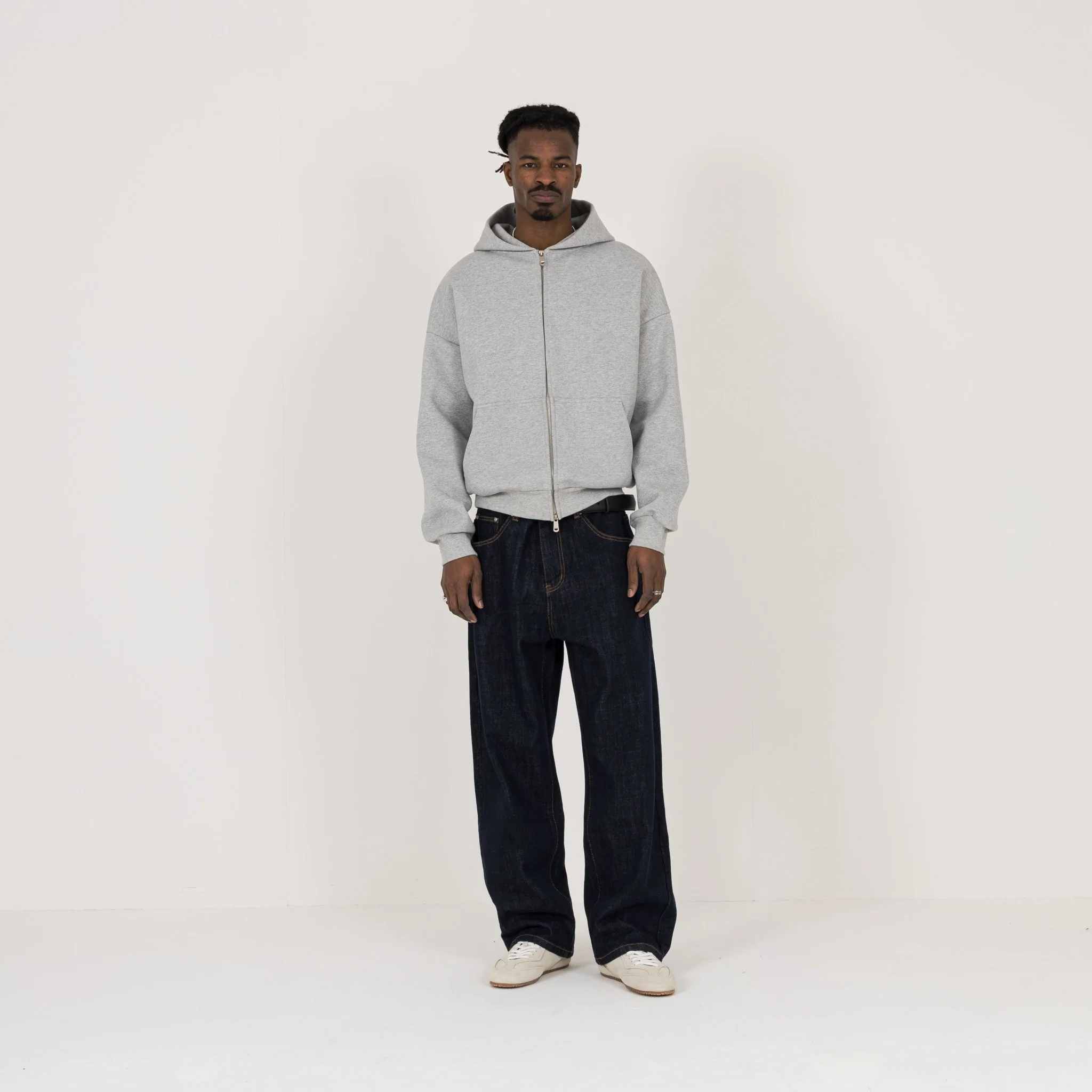 Relaxed Denim - Raw - Image 4