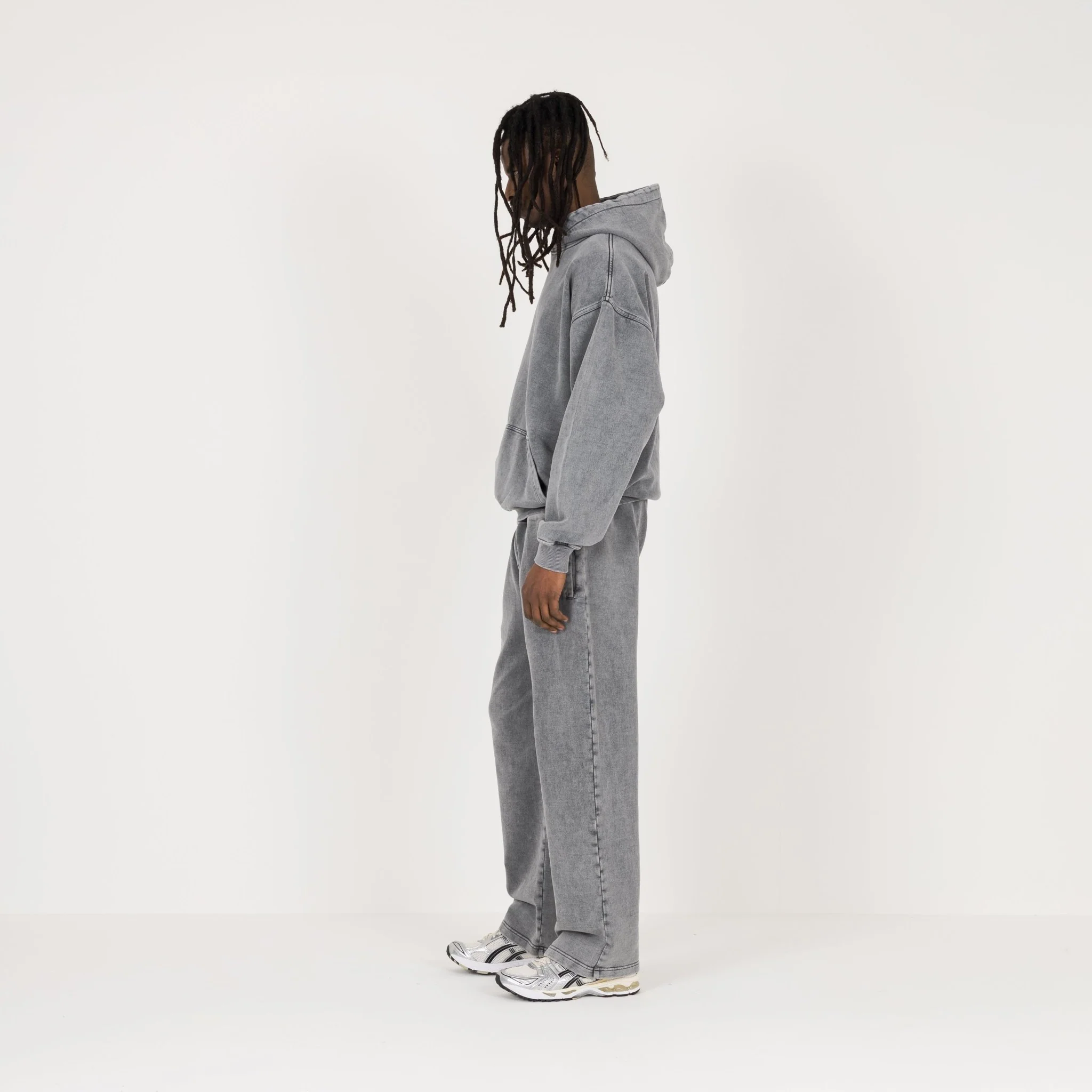 Relaxed Sweatpant - Vintage Grey - Image 6