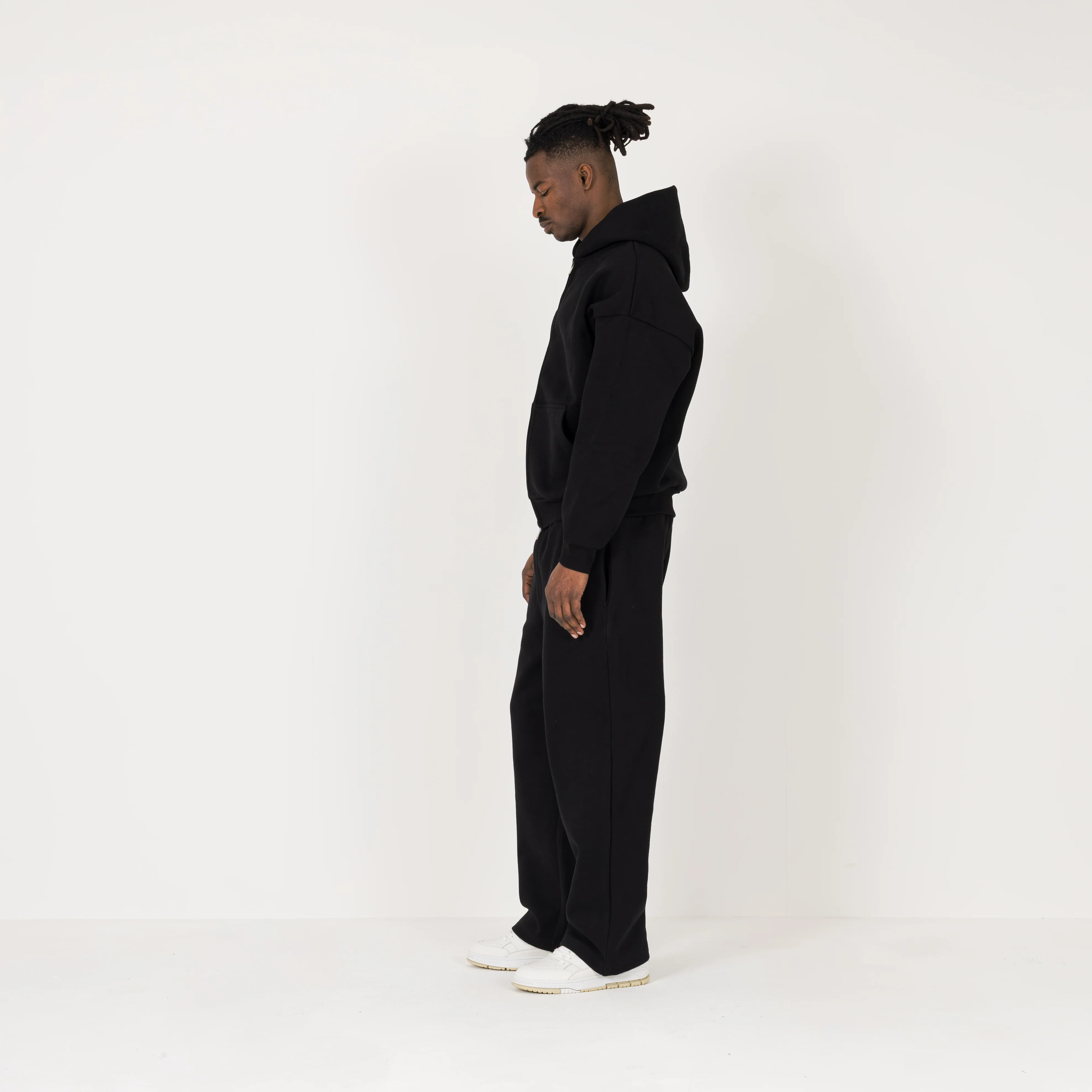 Sculpt Sweatpant - Carbon Black - Image 6