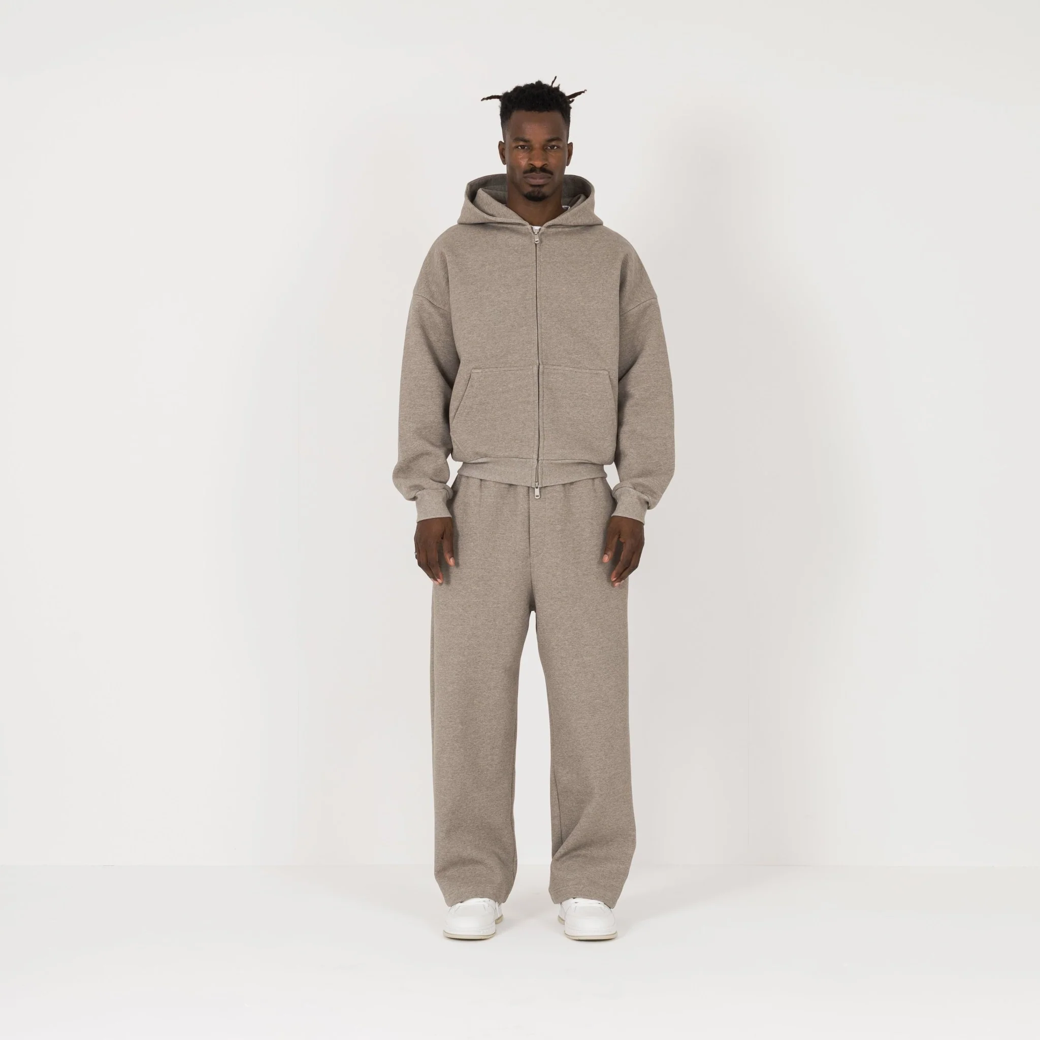 Sculpt Sweatpant - Clay Marl - Image 4