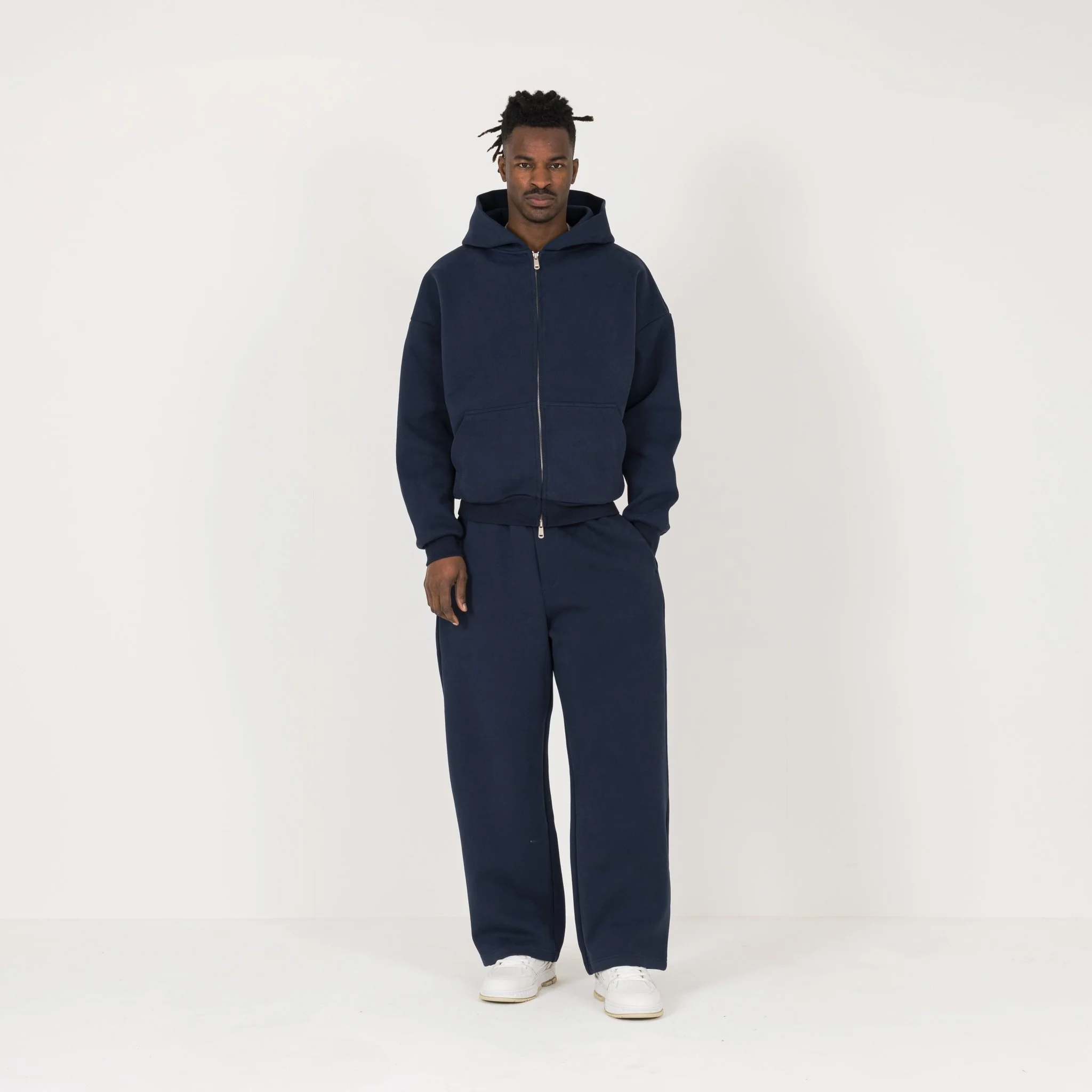 Sculpt Sweatpant - Midnight Blue - Image 4