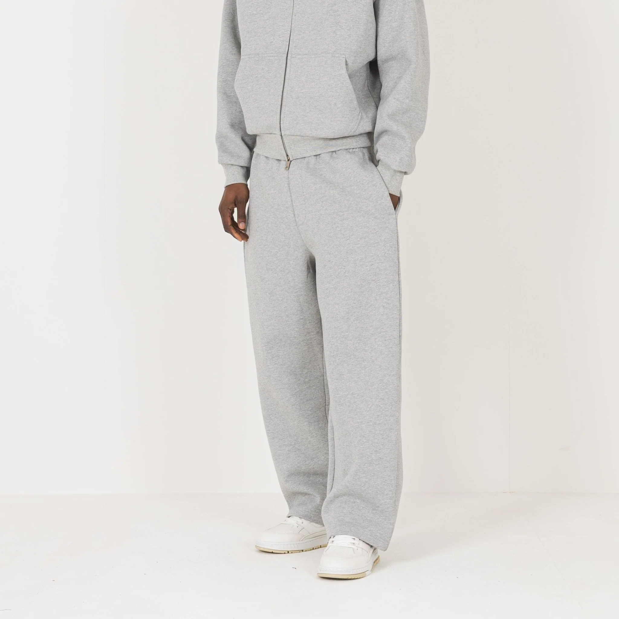 Sculpt Sweatpant - Slate Marl - Image 3