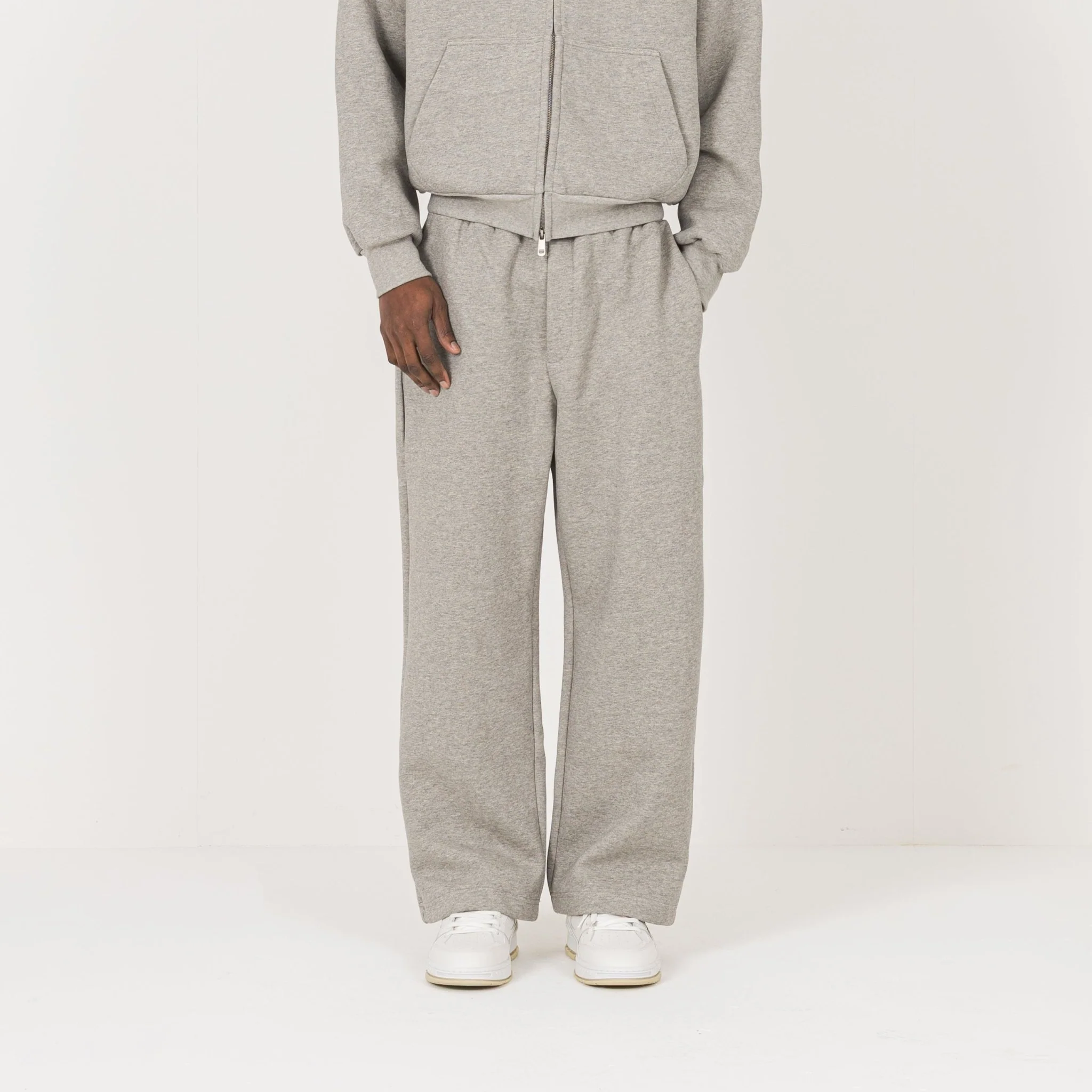Sculpt Sweatpant - Stone Marl - Image 2