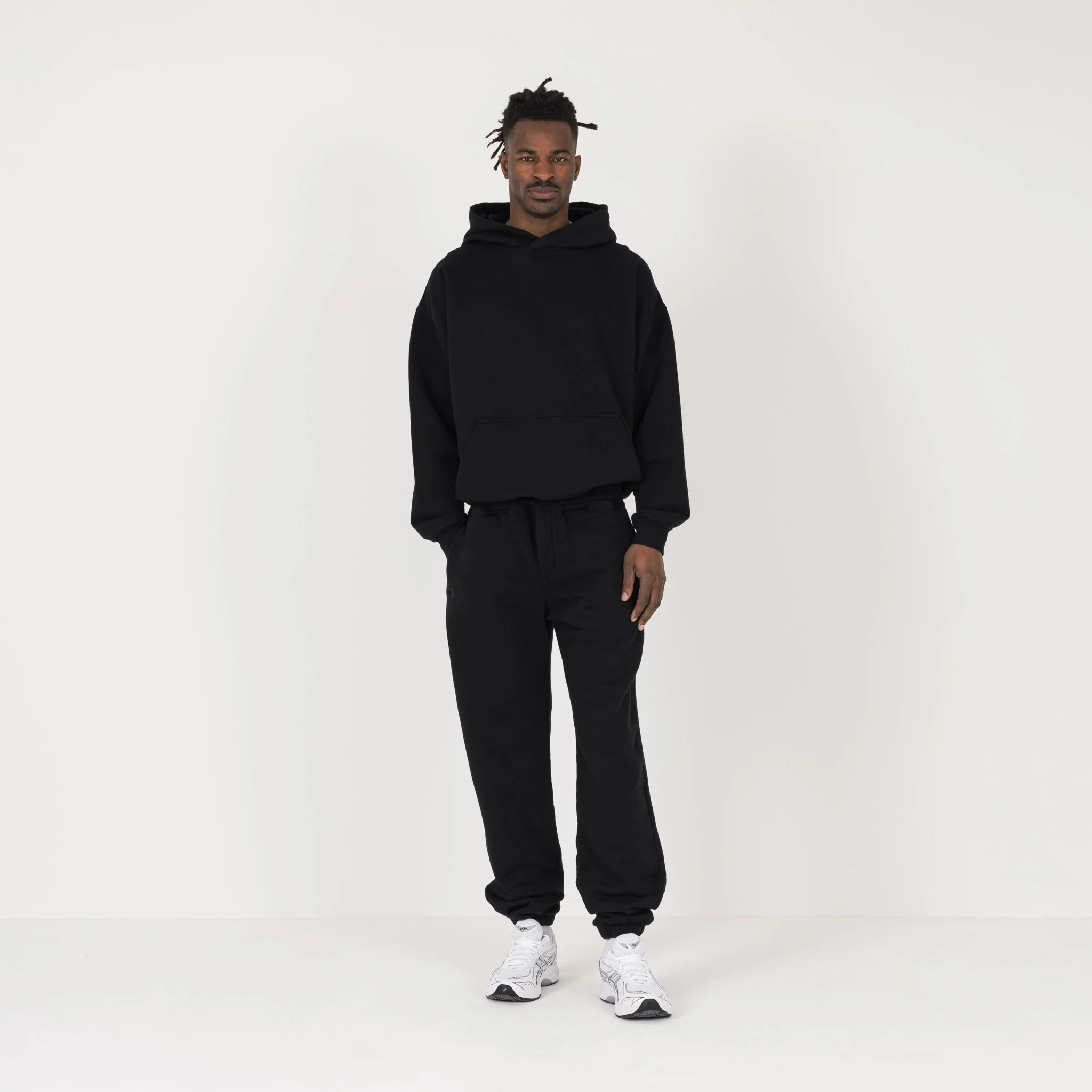 Sweatpant - Black - Image 4