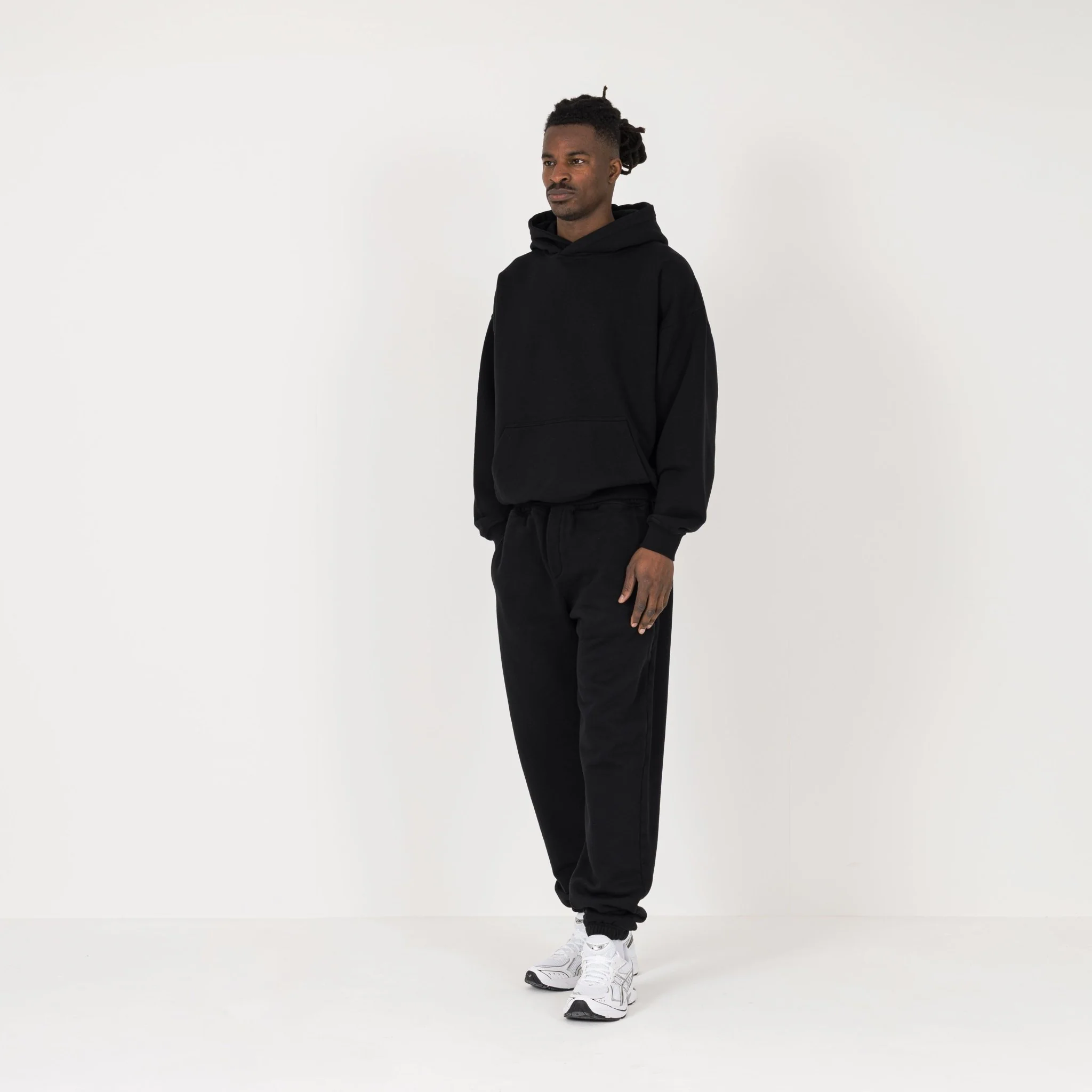 Sweatpant - Black - Image 5
