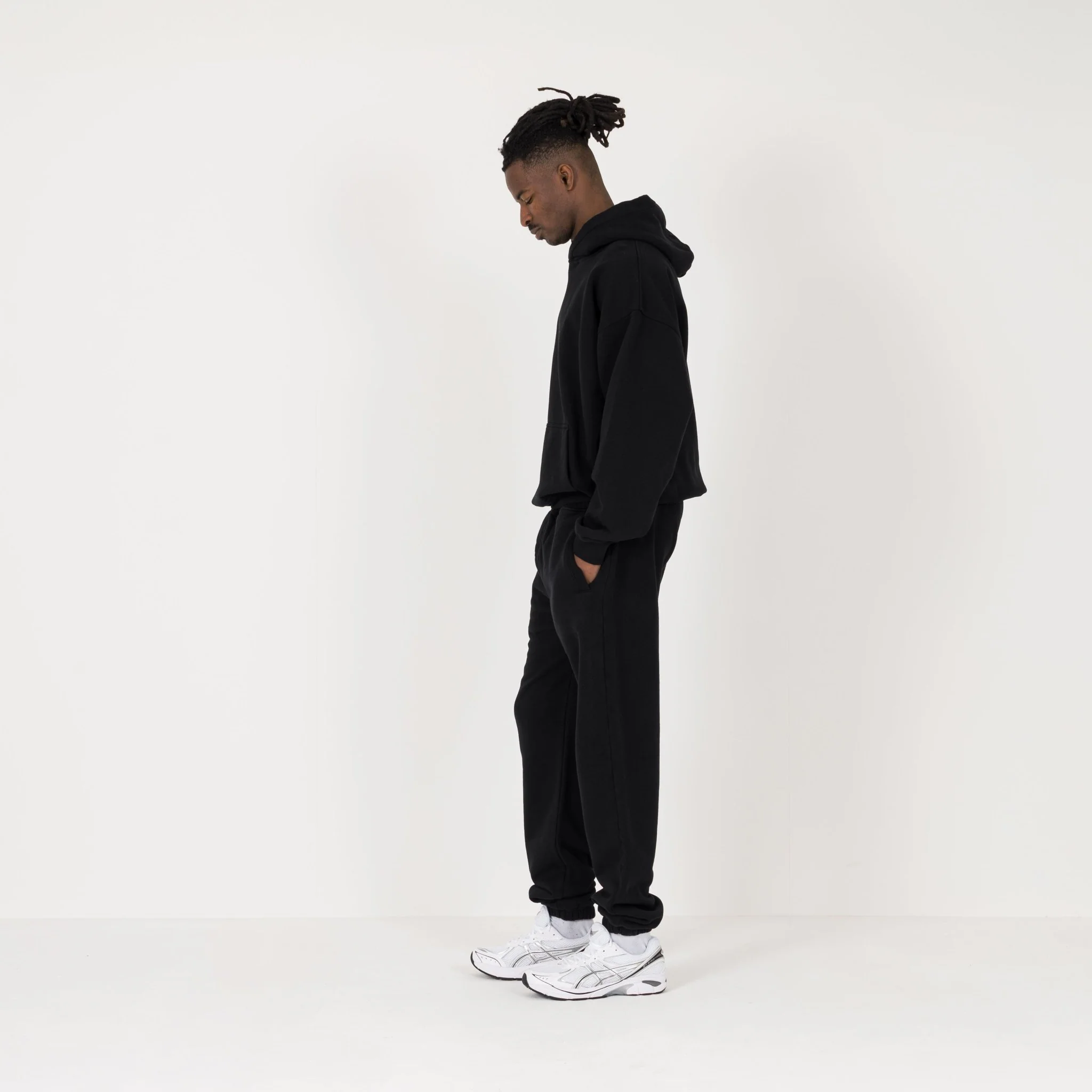 Sweatpant - Black - Image 6