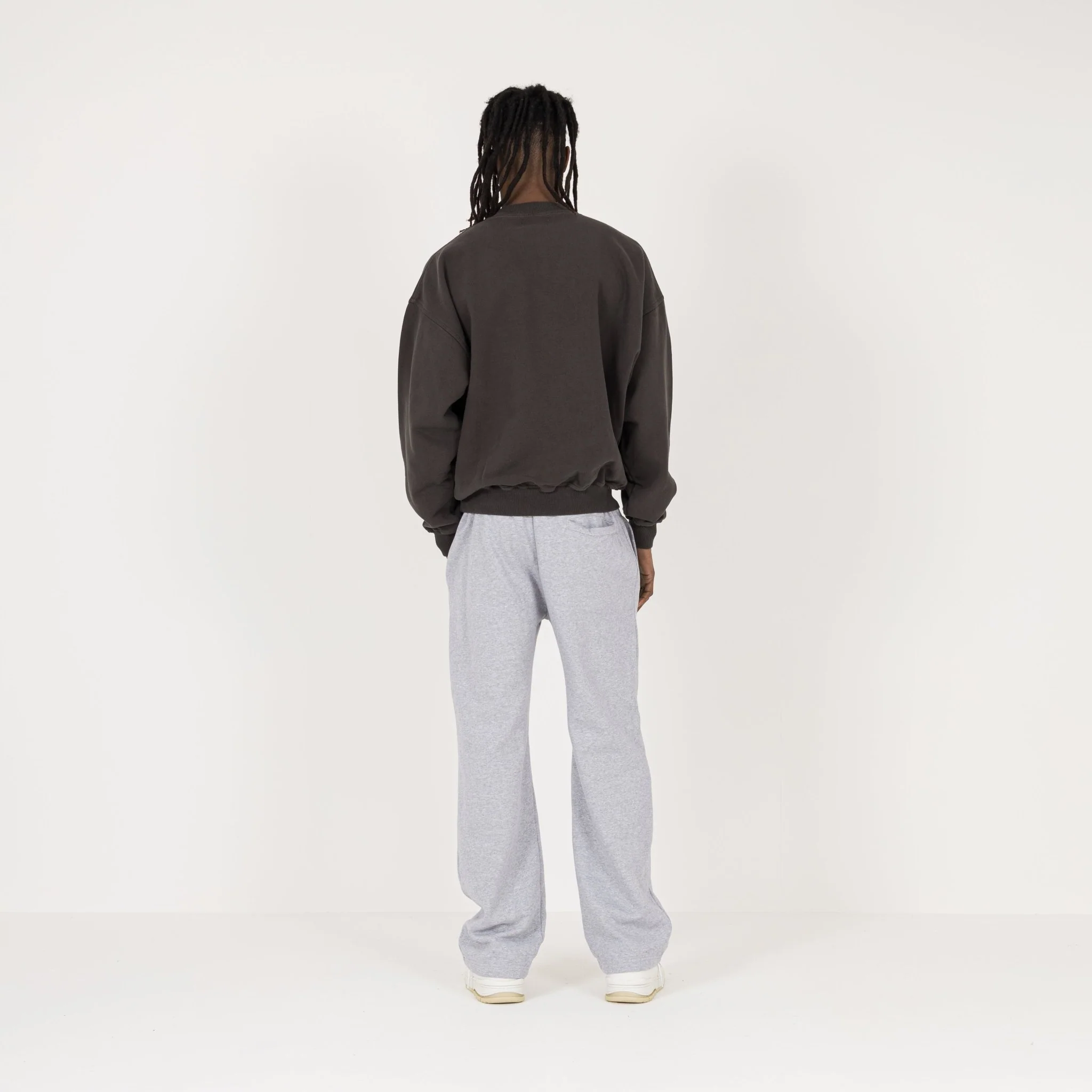 Sweatshirt - Dark Mocha - Image 7