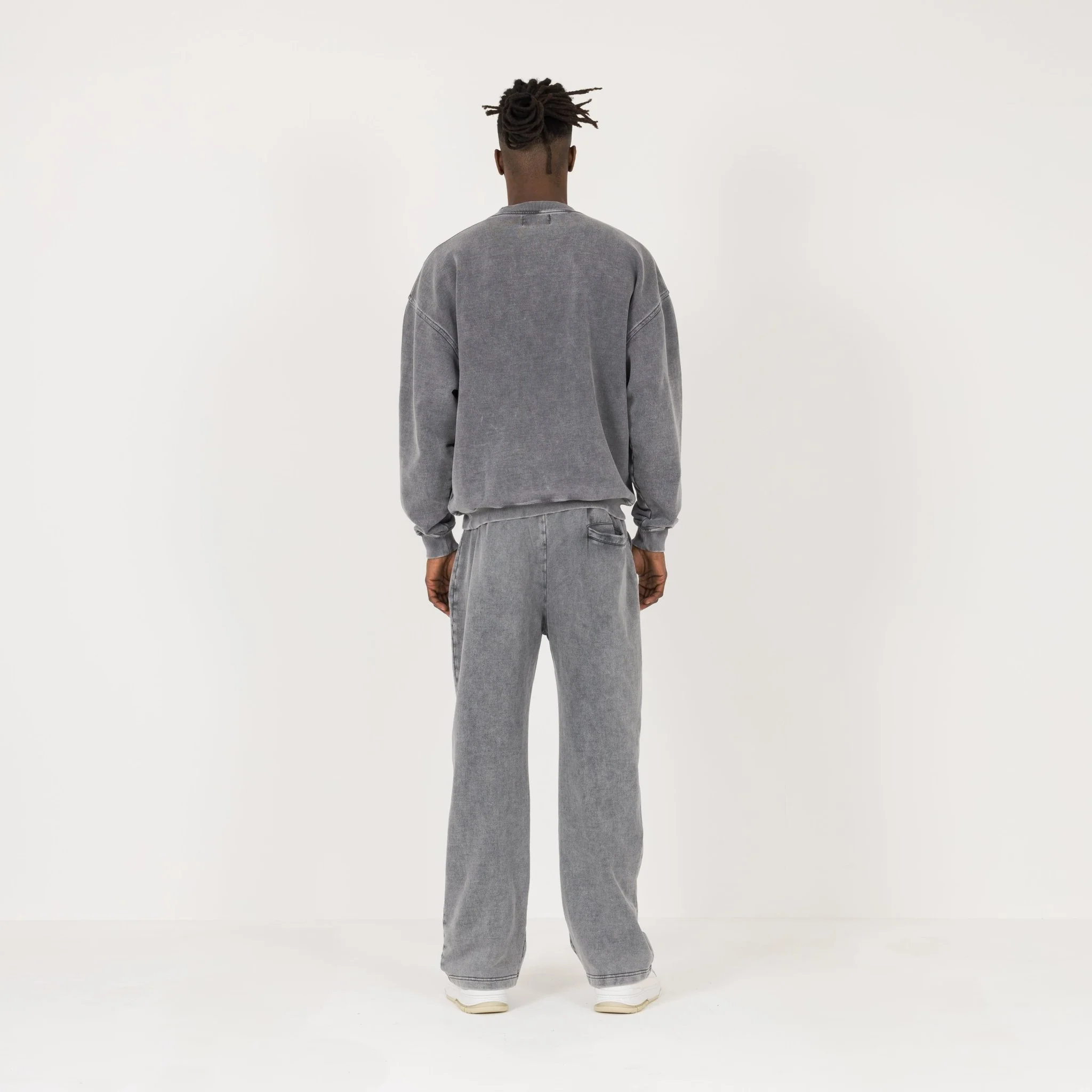 Sweatshirt - Vintage Grey - Image 7