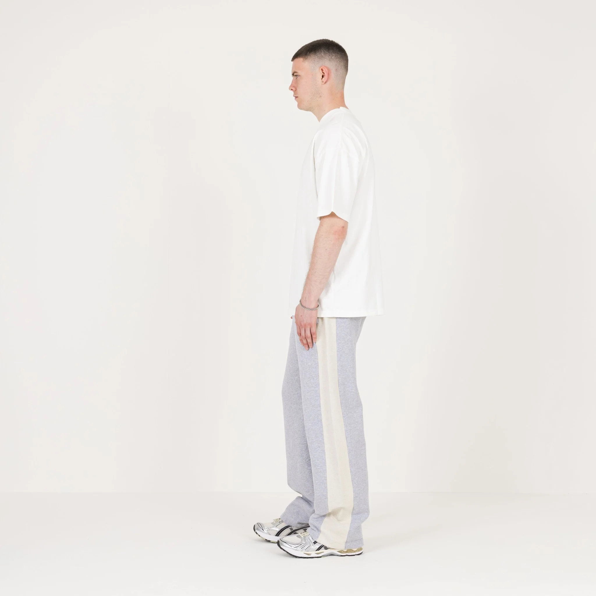 T-Shirt - Bone White - Image 6