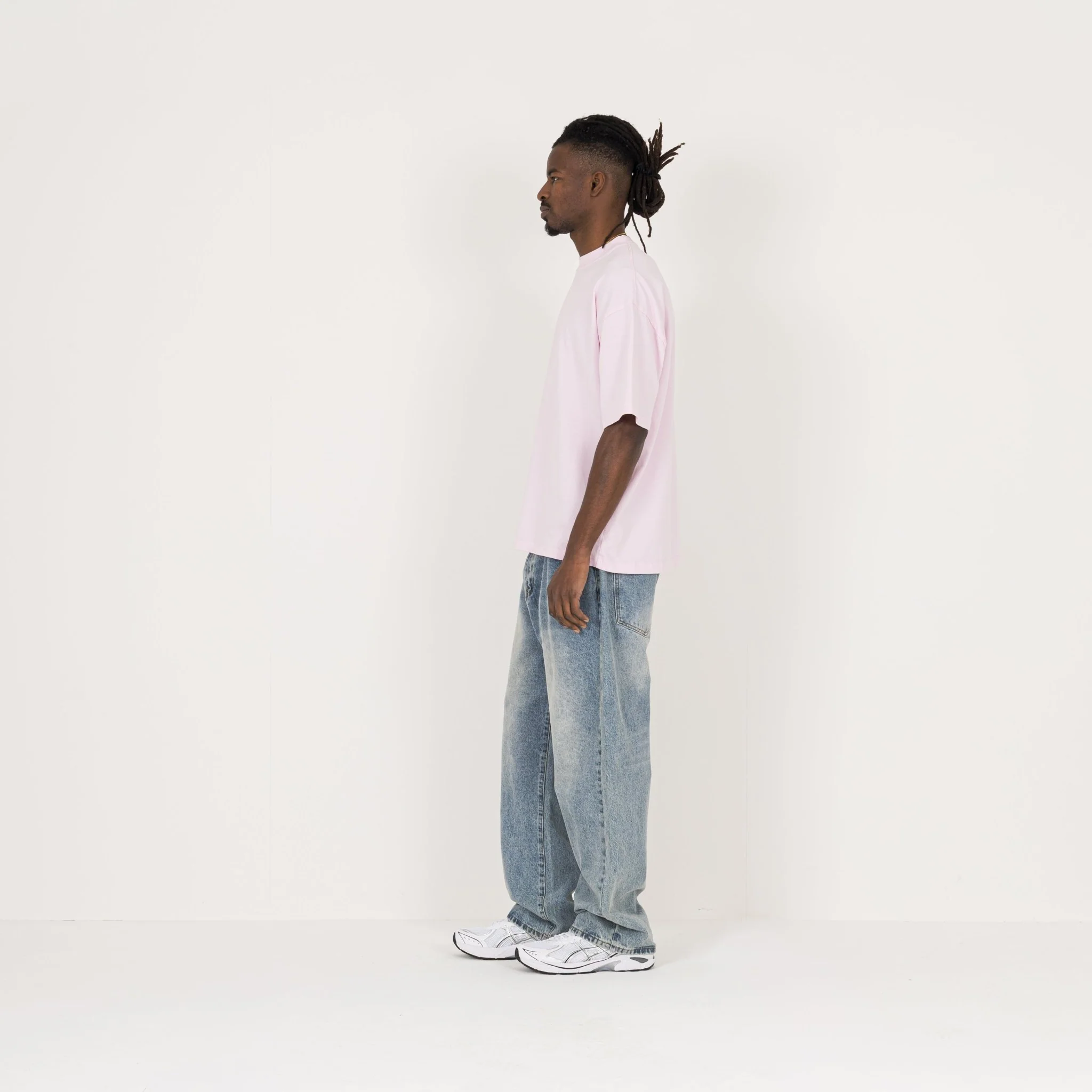T-Shirt - Light Pink - Image 6