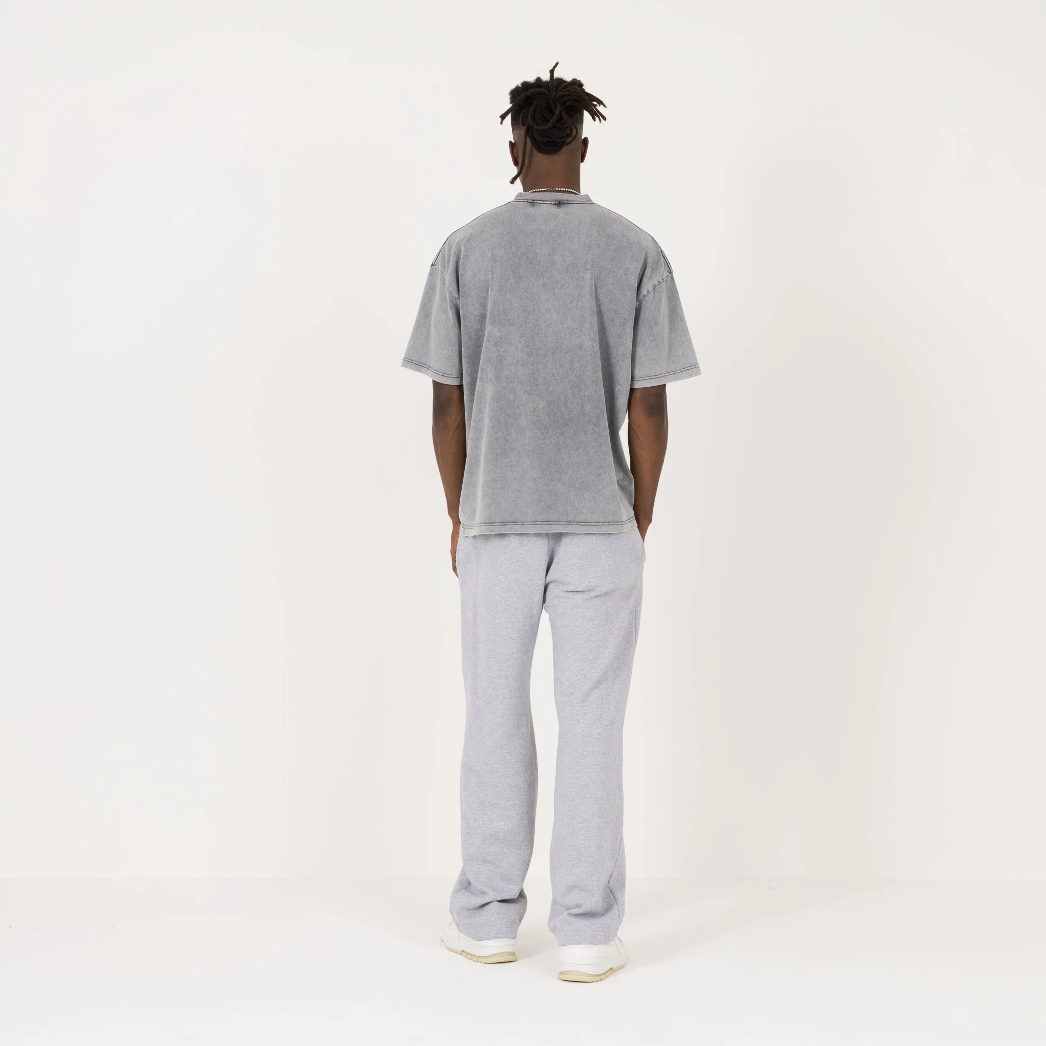 T-Shirt - Vintage Grey - Image 7