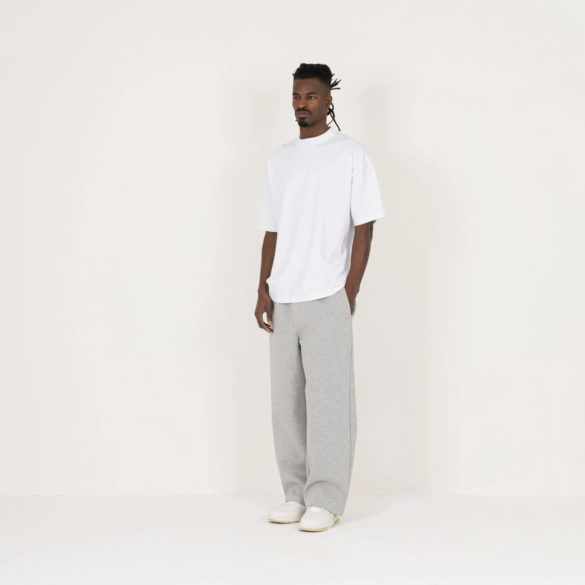 T-Shirt - White - Image 5