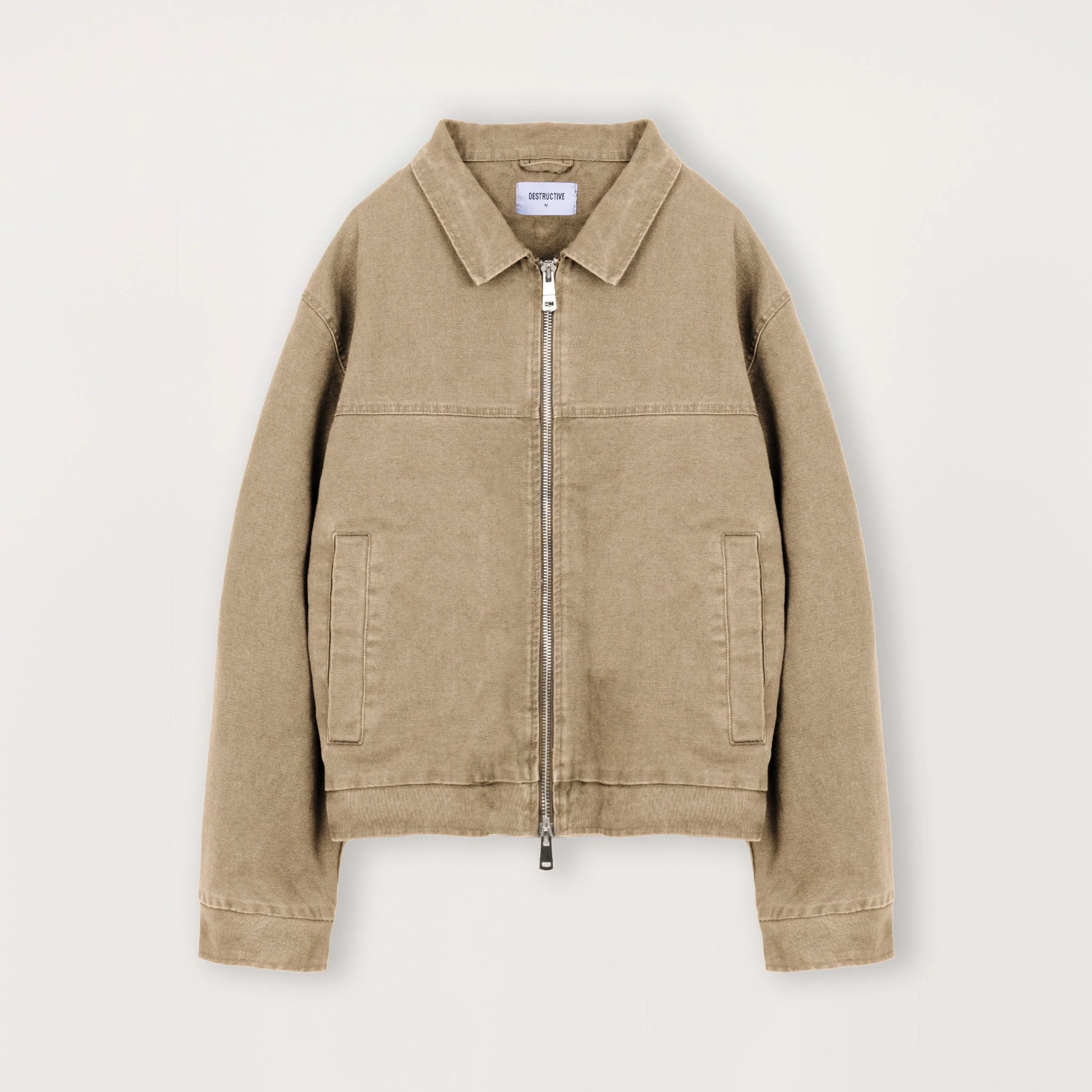 Trucker Jacket - Canyon Brown