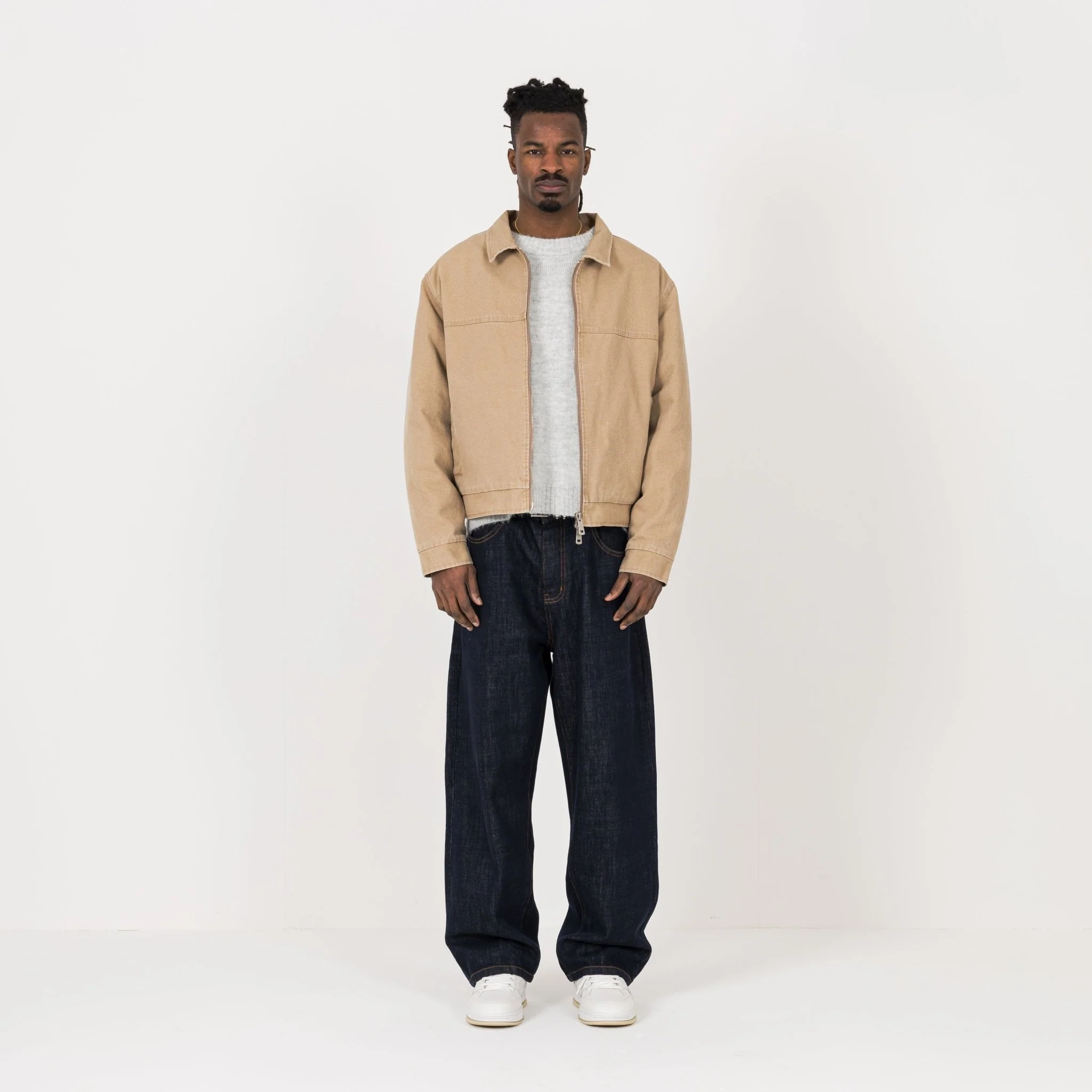 Trucker Jacket - Canyon Brown - Image 4