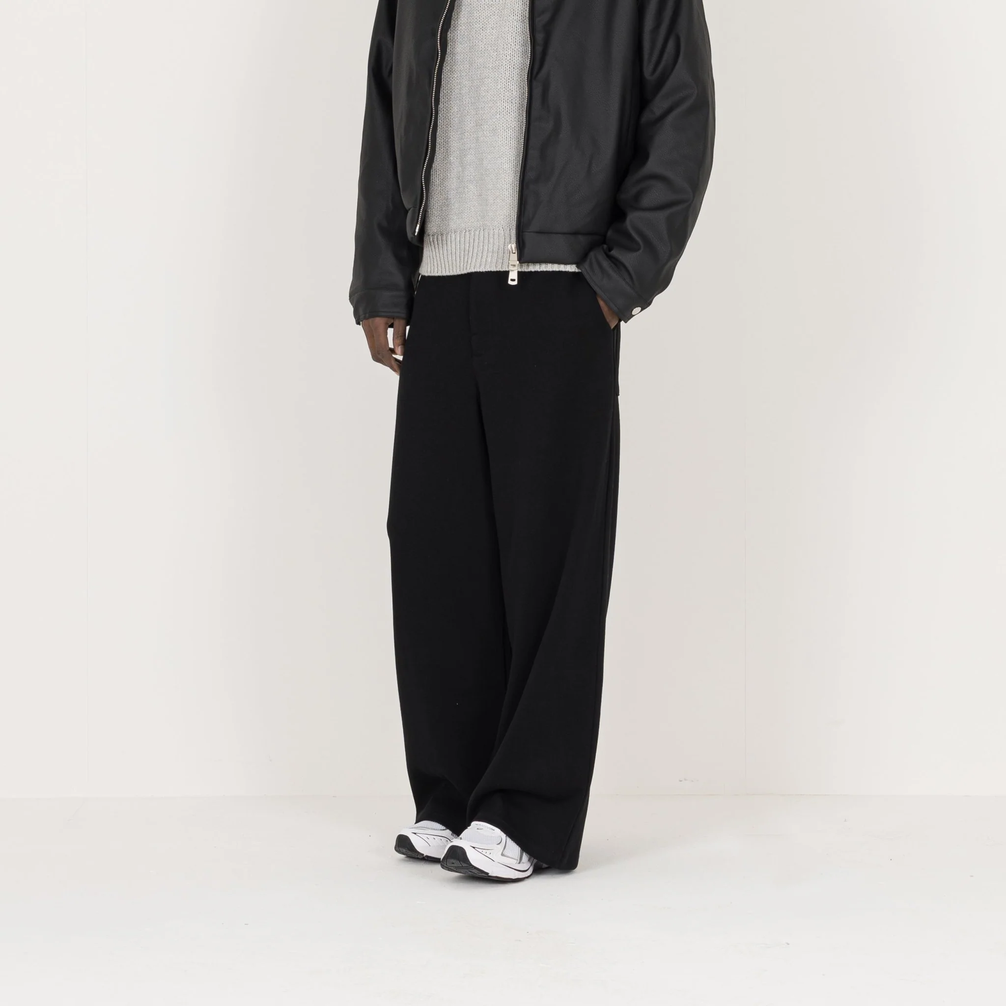 Uniform Trouser - Black - Image 3