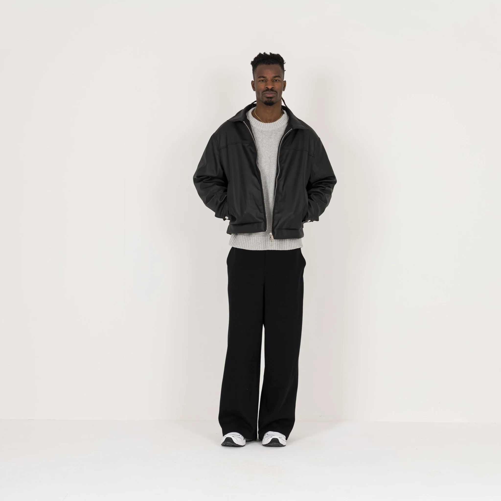 Uniform Trouser - Black - Image 4
