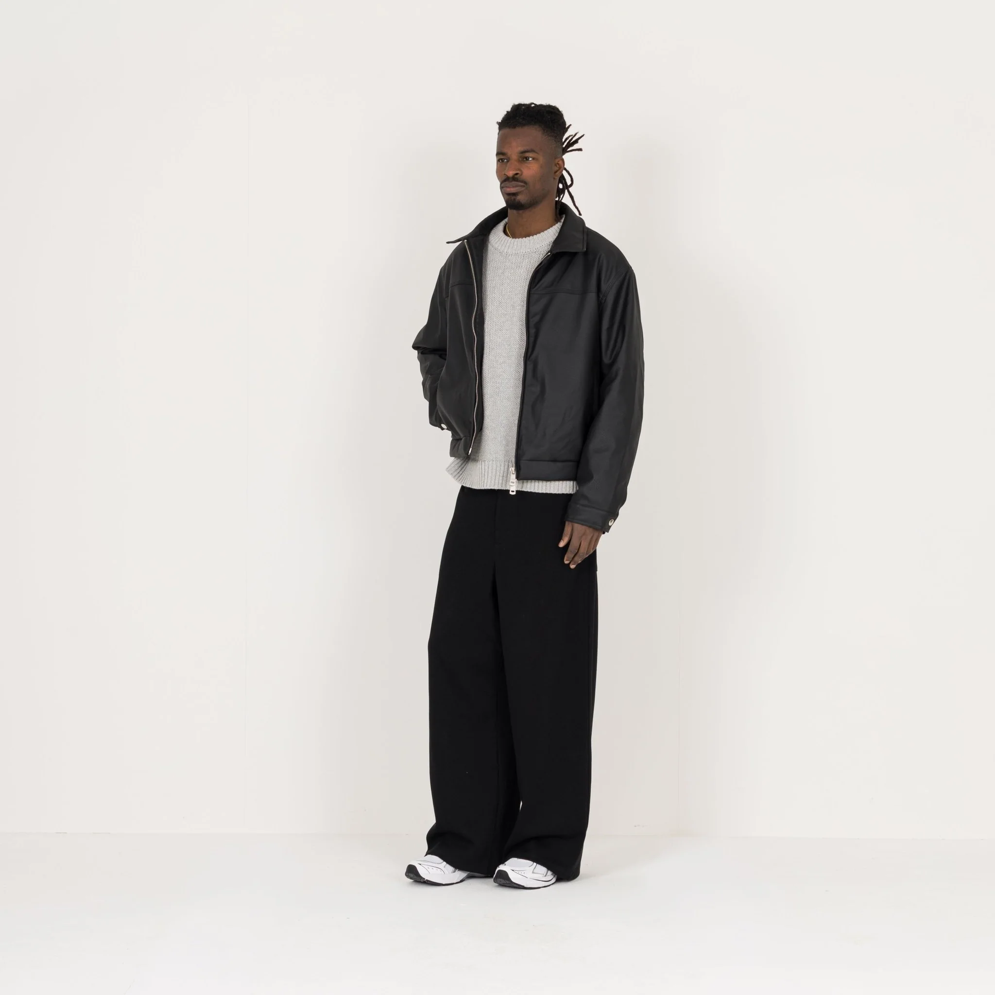 Uniform Trouser - Black - Image 5