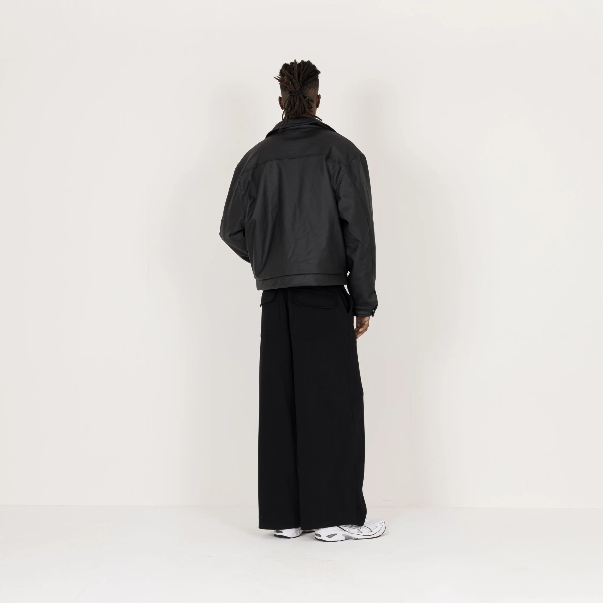 Uniform Trouser - Black - Image 7